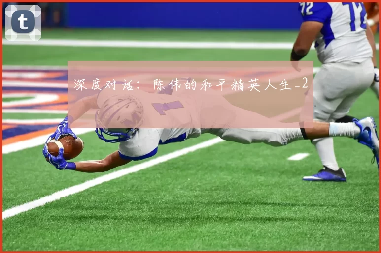 深度对话：陈伟的和平精英人生_2